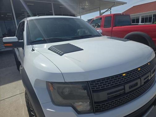 2014 Ford F-150 SVT Raptor