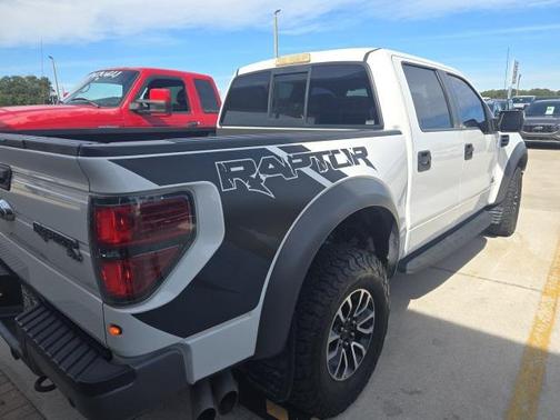 2014 Ford F-150 SVT Raptor