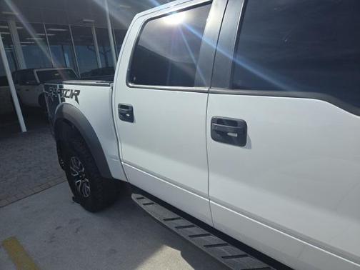 2014 Ford F-150 SVT Raptor