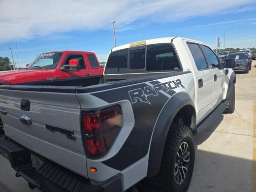 2014 Ford F-150 SVT Raptor