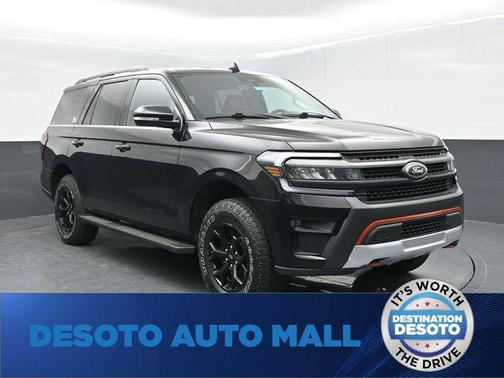 2022 Ford Expedition Timberline