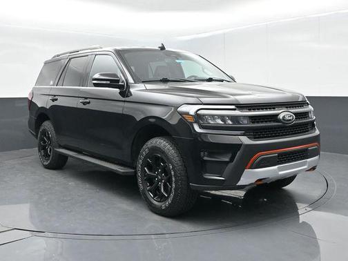 2022 Ford Expedition Timberline