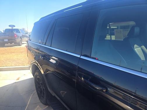 2022 Ford Expedition Timberline