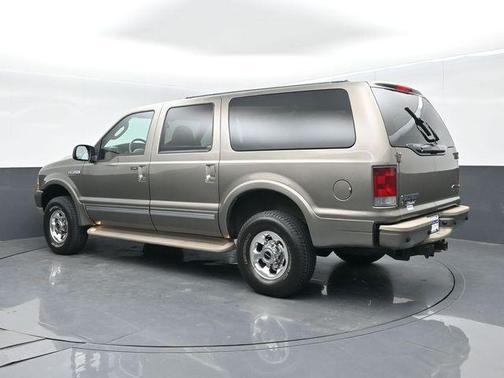 2003 Ford Excursion Limited