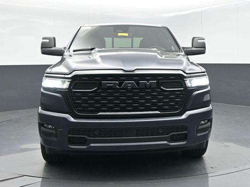 Forged Blue Metallic 2026 RAM 1500 Express