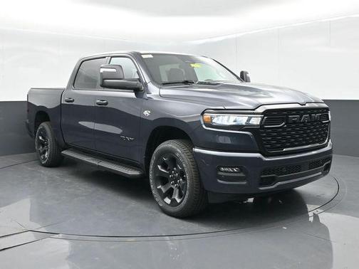 Forged Blue Metallic 2026 RAM 1500 Express