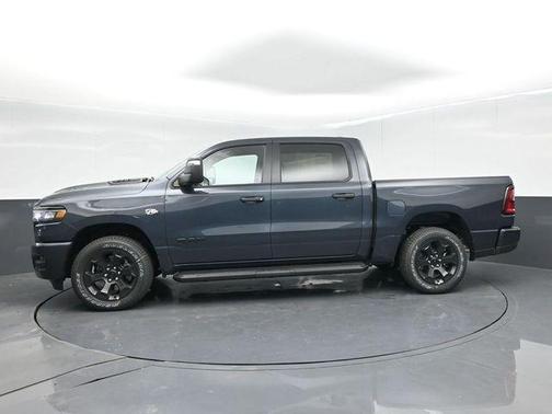 Forged Blue Metallic 2026 RAM 1500 Express