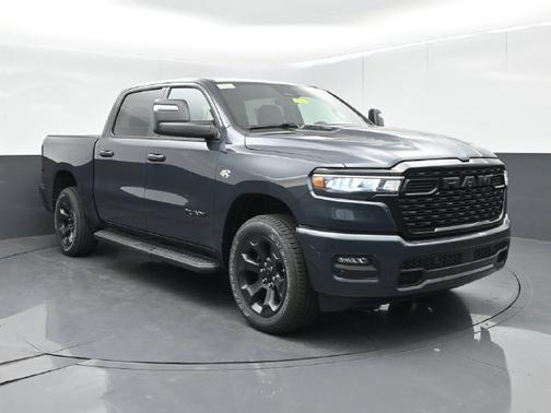 Forged Blue Metallic 2026 RAM 1500 Express