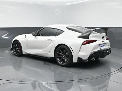 2026 Toyota GR Supra 3.0