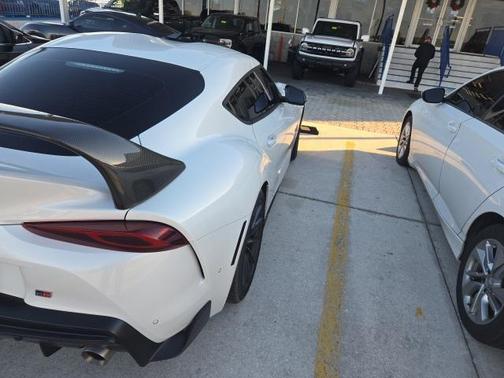 2026 Toyota GR Supra 3.0