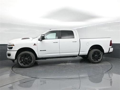 2026 RAM 2500 Laramie Crew Cab 4x4 6'4' Box