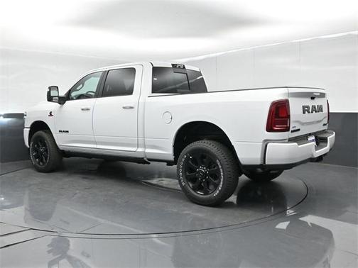 2026 RAM 2500 Laramie Crew Cab 4x4 6'4' Box