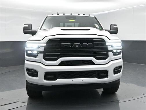 2026 RAM 2500 Laramie Crew Cab 4x4 6'4' Box