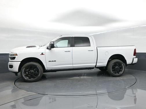 2026 RAM 2500 Laramie Crew Cab 4x4 6'4' Box