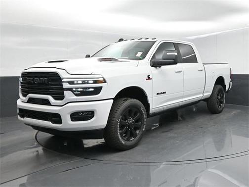 2026 RAM 2500 Laramie Crew Cab 4x4 6'4' Box
