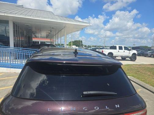 Crystal Red Metallic Premium Clearcoat 2023 Lincoln Corsair Reserve