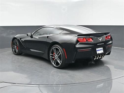 2015 Chevrolet Corvette Stingray