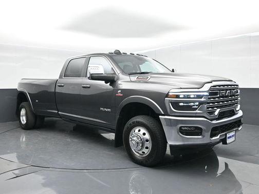 2025 RAM 3500 Longhorn