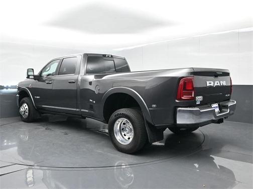 2025 RAM 3500 Longhorn