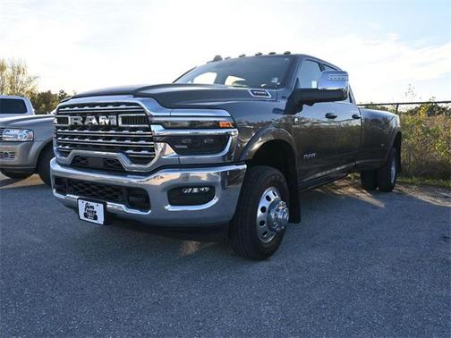 2025 RAM 3500 Longhorn