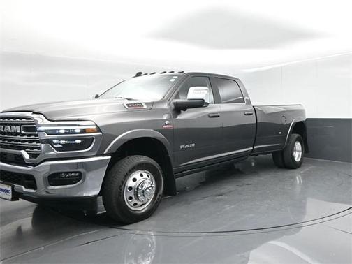 2025 RAM 3500 Longhorn