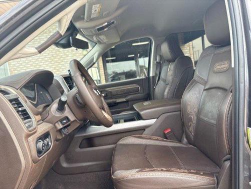 2025 RAM 3500 Longhorn