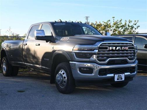 2025 RAM 3500 Longhorn