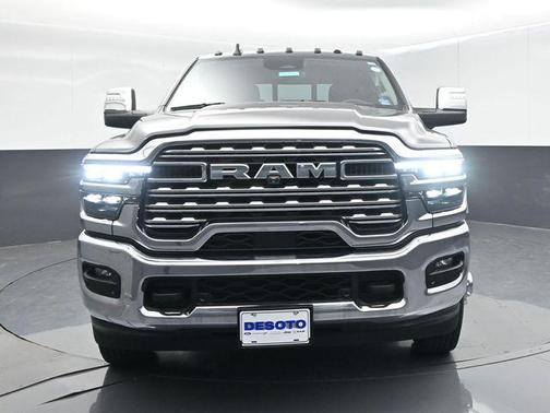 2025 RAM 3500 Longhorn