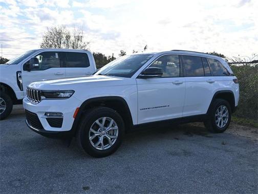 2023 Jeep Grand Cherokee Limited