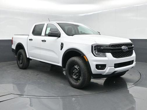 Oxford White 2026 Ford Ranger XL