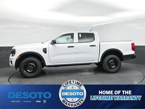 Oxford White 2026 Ford Ranger XL