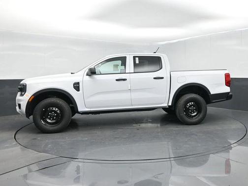 Oxford White 2026 Ford Ranger XL