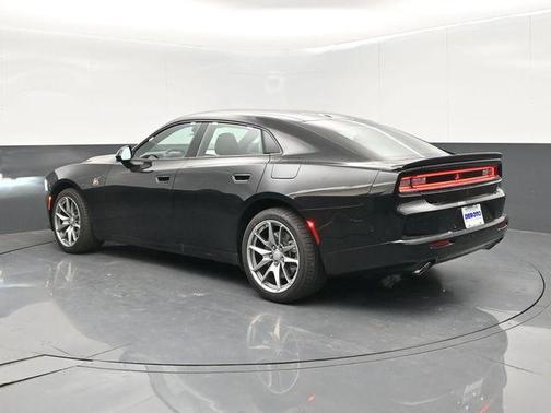 Diamond Black Crystal Pearlcoat 2026 Dodge Charger R/T Scat Pack
