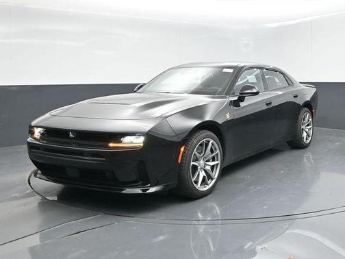 Diamond Black Crystal Pearlcoat 2026 Dodge Charger R/T Scat Pack