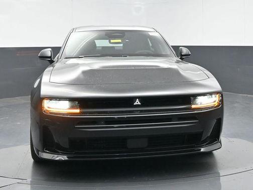 Diamond Black Crystal Pearlcoat 2026 Dodge Charger R/T Scat Pack