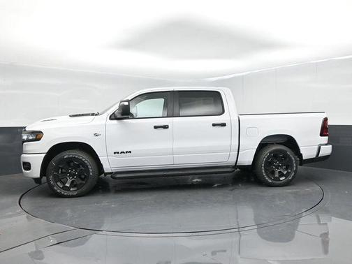 Bright White Clearcoat 2026 RAM 1500 Express