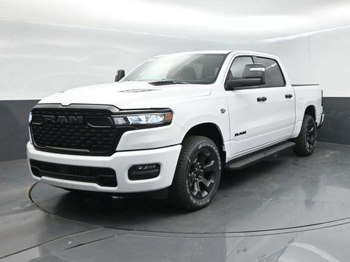 Bright White Clearcoat 2026 RAM 1500 Express