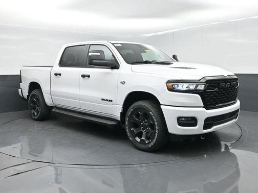 Bright White Clearcoat 2026 RAM 1500 Express
