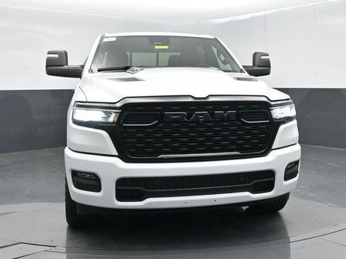 Bright White Clearcoat 2026 RAM 1500 Express