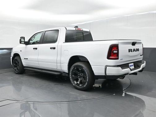 Bright White Clearcoat 2026 RAM 1500 Express