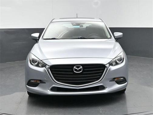 2017 Mazda Mazda3 Touring 2.5