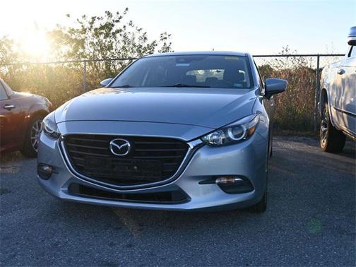 2017 Mazda Mazda3 Touring 2.5