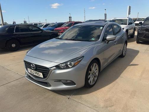 2017 Mazda Mazda3 Touring 2.5