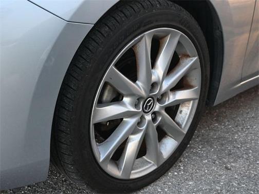 2017 Mazda Mazda3 Touring 2.5