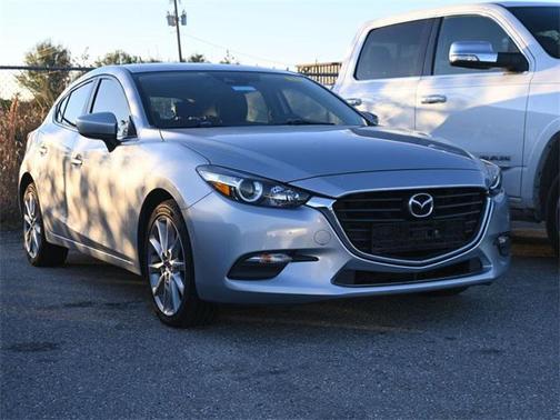 2017 Mazda Mazda3 Touring 2.5