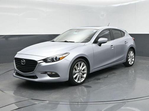 2017 Mazda Mazda3 Touring 2.5