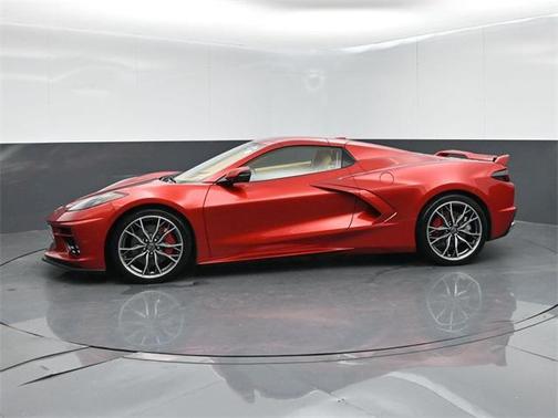 2023 Chevrolet Corvette Stingray w/3LT