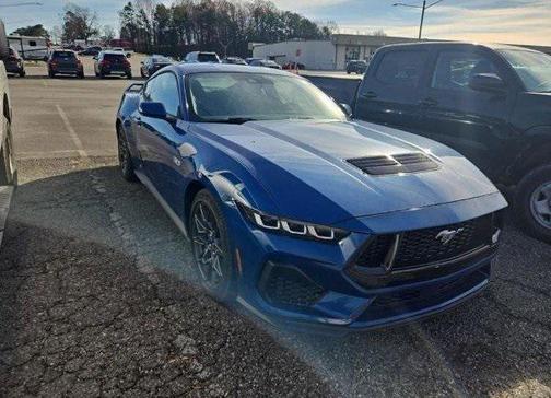 2024 Ford Mustang GT Premium