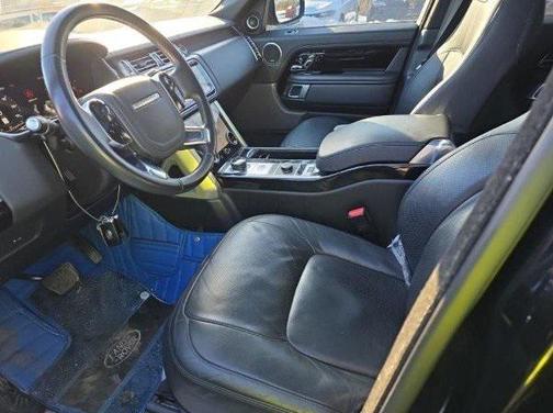 2020 Land Rover Range Rover 3.0L V6 Turbocharged Diesel HSE Td6