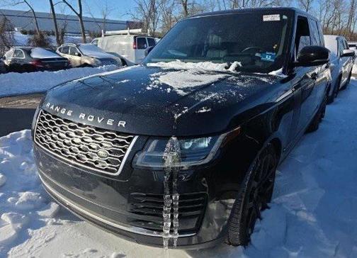 2020 Land Rover Range Rover 3.0L V6 Turbocharged Diesel HSE Td6